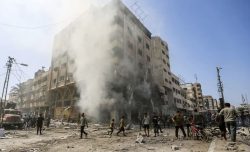 Trump detta la pace: Striscia appaltata, palestinesi prigionieri