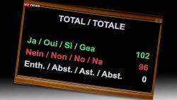 La Svizzera contraddice il Consiglio nazionale in materia di AVS