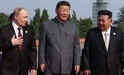 La sfida dell’Eurasia all’Occidente