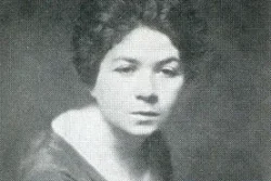 Con la memoria di Alfonsina Storni verso Gaza
