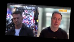 La marcia che scuote Londra: immigrazione, Musk e Kirk