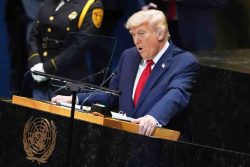 Trumplandia contro Nazioni unite
