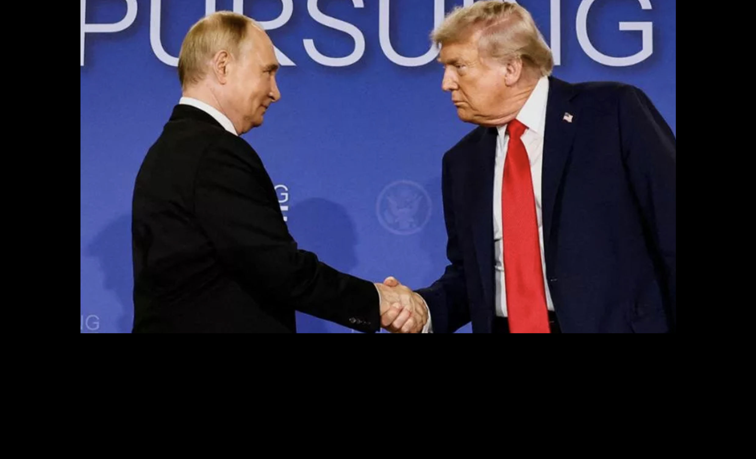 A Trump interessa vendere armi e gas: i dubbi sul cambio di linea con Putin