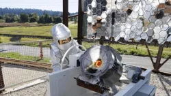 In Svizzera gli orologi si riciclano nei forni solari
