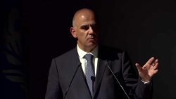 Alain Berset: “Agire adesso per difendere la democrazia”