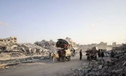 Gaza, i molti buchi del piano Trump