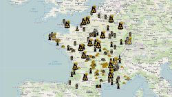 Nucleare alla francese, un quadro a dir poco allarmante