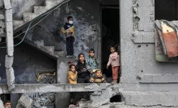 Gaza e il diritto, due fastidi di cui liberarsi