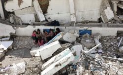 La lente coloniale che deforma Gaza