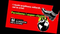 Super ricchi alla cassa!