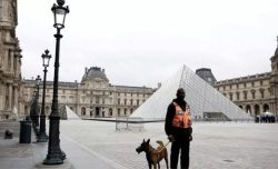 Sette minuti, un gilet giallo: quel colpo al Louvre che suscita empatia per i Lupin di Parigi