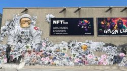 La NFTfest è finita. Chi ha dato ha dato ha dato, chi ha preso ha preso ha preso (e tanto)