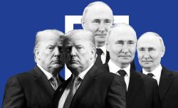 La partita doppia tra Putin e Trump