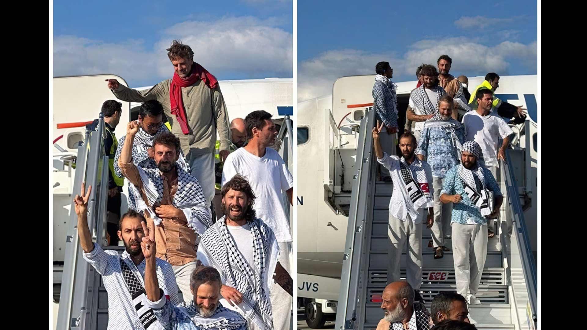 Nove svizzeri sulla via del ritorno, incerta la sorte degli altri