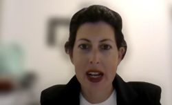 Sarah Parenzo- Israele: fragile dopoguerra, sollievo, ma anche ferite etiche