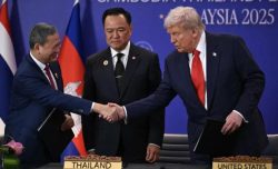 Accordo tra Stati Uniti e Cina su TikTok, terre rare e soia: via al tour di Trump in Asia