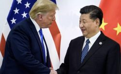 Ma la vera partita è tra Usa e Cina