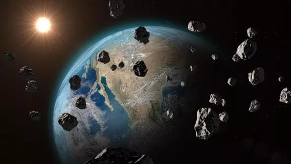 Siamo pronti per l’arrivo dell’asteroide?