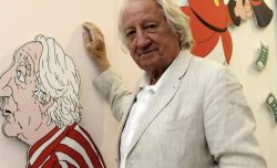 Forattini, il potere della satira