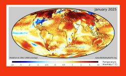 La Terra è entrata  in “zona di pericolo massimo”