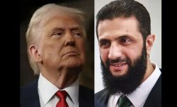 Al-Sharaa alla Casa Bianca, l’Occidente stringe la mano al terrorista ripulito