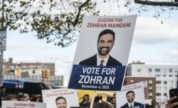 Giornali e denari per fermare Zohran, ma ora è più forte