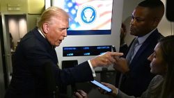 Quella risposta che Trump avrebbe meritato