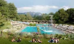 Il CdS sostiene la privatizzazione della piscina di Carona: una decisione inaccettabile