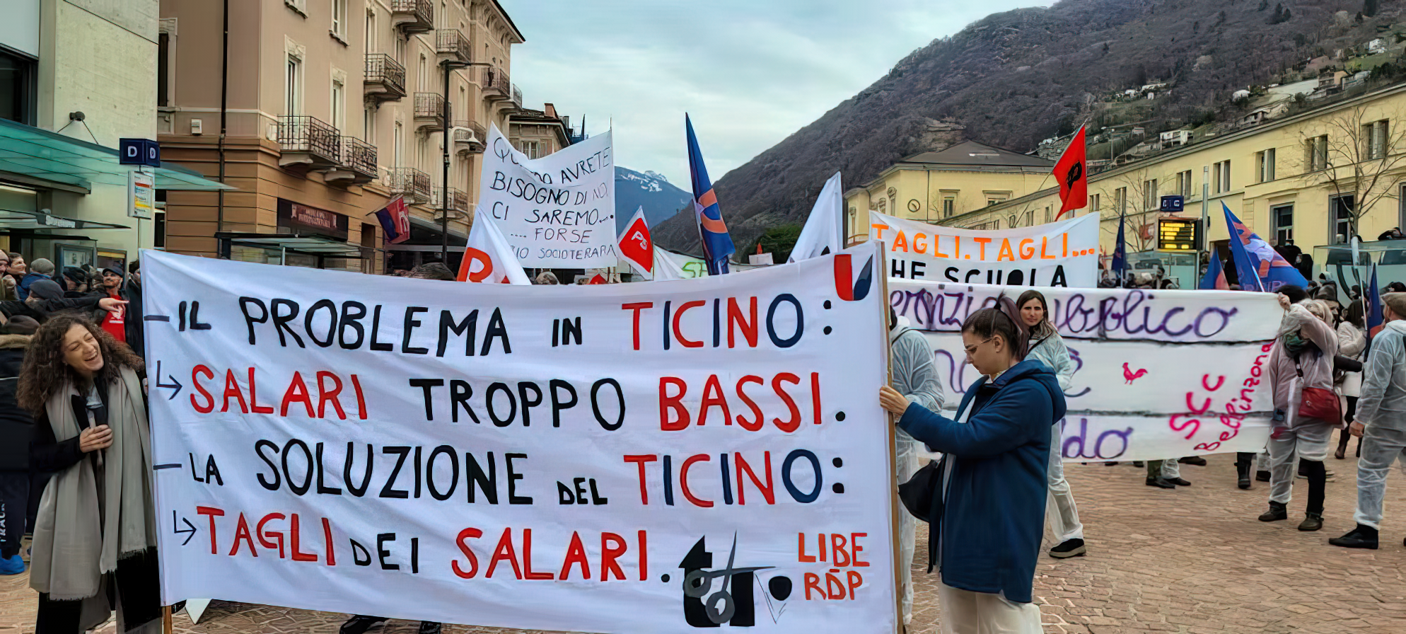 La subdola narrazione della colpa e della paura