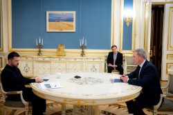La svolta obbligata per Kiev