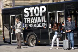 Lavoro nero: la Svizzera determinata a chiudere un occhio