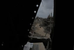 Israele ha disegnato un altro confine: così si prende mezza Gaza
