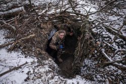 Ucraina, la deterrenza armata non prepara la pace