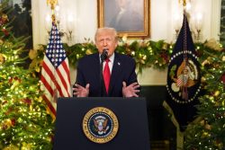 «Va tutto benissimo», sfuriata di Trump agli americani