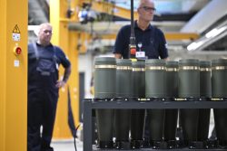 Dividendi di guerra: 5 miliardi di dollari ai gruppi europei della difesa nel 2025