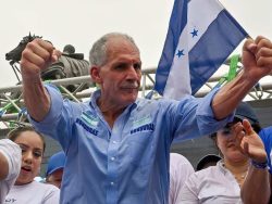 Honduras: Trump ha il suo candidato e minaccia di “scatenare l’inferno”