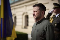 Cedere il Donetsk? «Solo il popolo ucraino può rispondere»