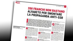 Un alfabeto per smontare la propaganda anti-SSR