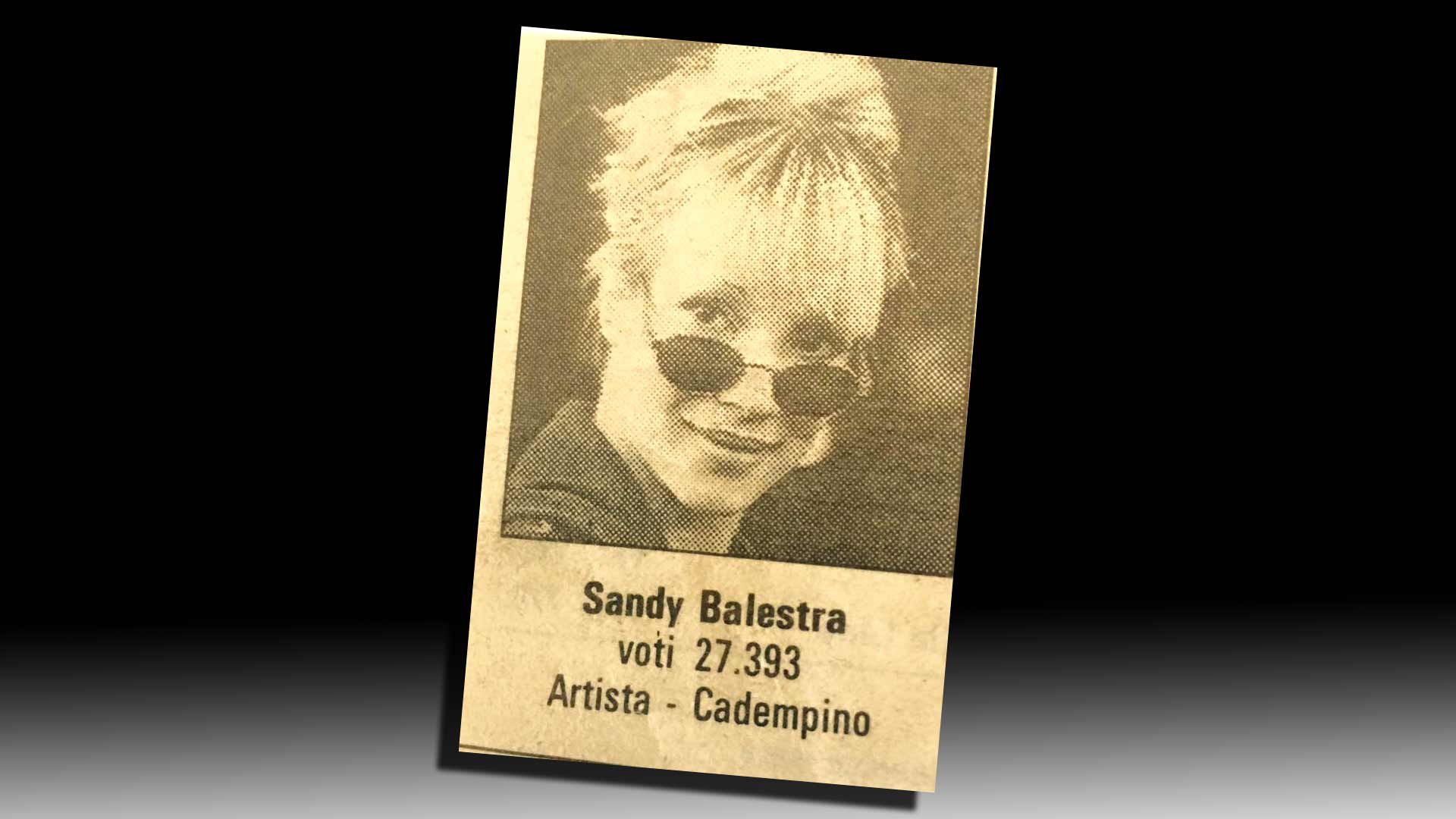 Sandy