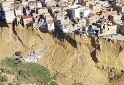 La tragedia di Niscemi e il ministro facciatosta