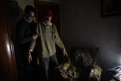 La Russia sta scagliando il “Generale Inverno” contro gli ucraini