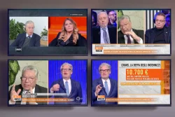 «Scandaloso! Vergogna! Elemosina!»: nella TV italiana la Svizzera è diventata il nemico