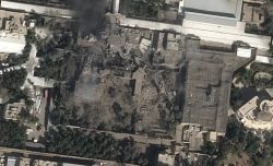 Ma l’Iran non era già stato debellato?