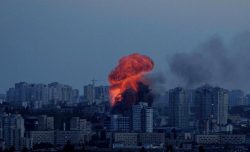 Guerra in Ucraina: clima devastato, 311 milioni di tonnellate di CO2
