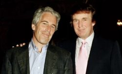 Trump, un presidente amico di un pedofilo. E l’America è trascinata nel baratro