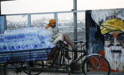 India, l’oro blu contaminato