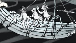 Naufraghi/e: siamo ancora a galla