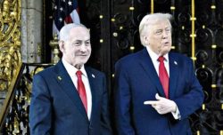 Lo stop di Trump a Netanyahu: no all’annessione della Cisgiordania da parte di Israele
