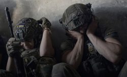 Lo stress post-traumatico: devastante eredità di guerra