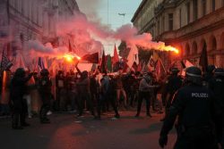 Cosa è successo alla manifestazione di Askatasuna a Torino